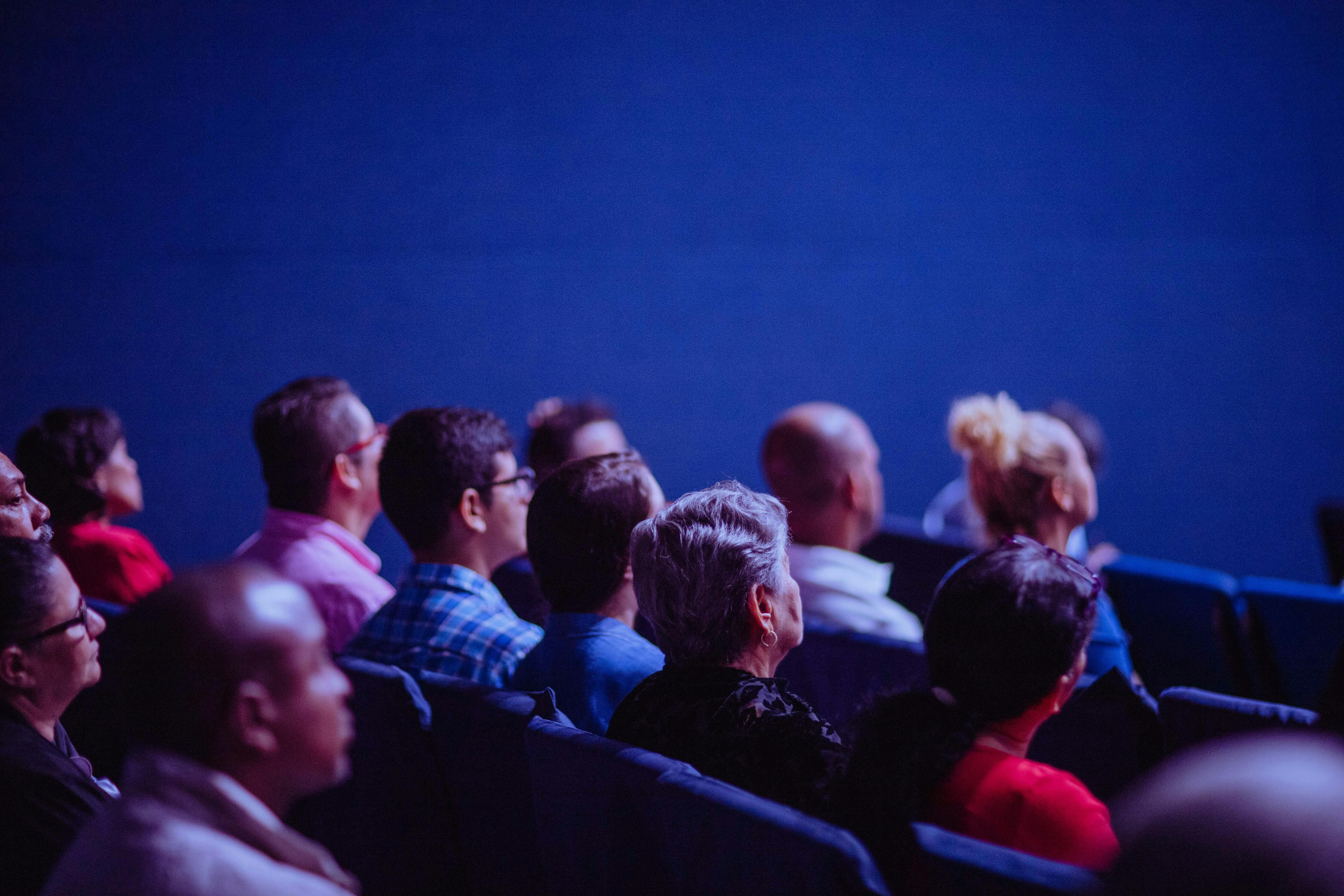 The room goes quiet. Not because people don't care, but because the ask is too big. Photo: Pexels